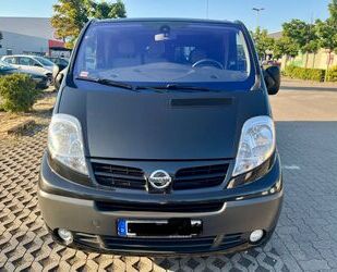 Nissan Primastar Gebrauchtwagen
