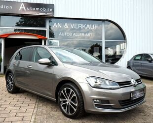 VW Golf Gebrauchtwagen