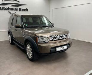 Land Rover Discovery Gebrauchtwagen