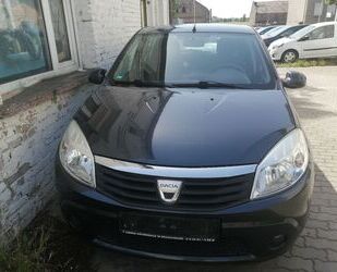Dacia Sandero Gebrauchtwagen