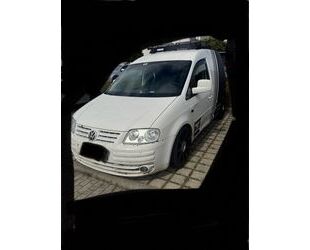 VW Caddy Gebrauchtwagen