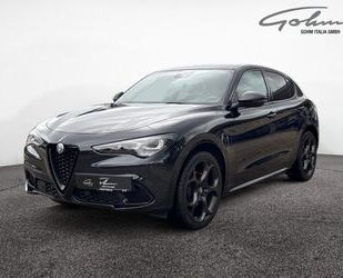 Alfa Romeo Stelvio Gebrauchtwagen
