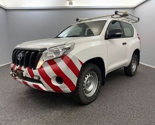 Toyota Land Cruiser Gebrauchtwagen