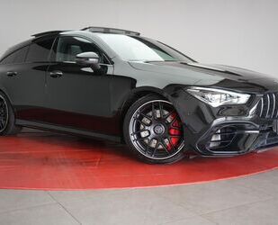 Mercedes-Benz CLA 45 AMG Shooting Brake Gebrauchtwagen