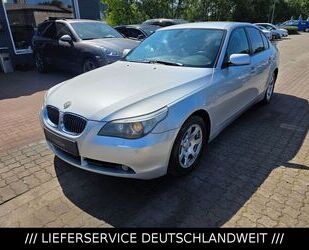 BMW 525 Gebrauchtwagen