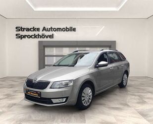 Skoda Octavia Gebrauchtwagen