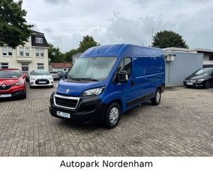 Peugeot Boxer Gebrauchtwagen