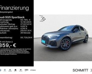 Audi SQ5 Gebrauchtwagen