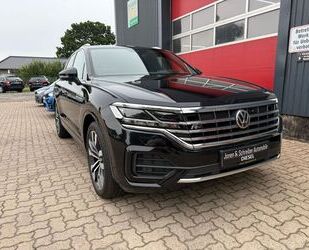VW Touareg Gebrauchtwagen