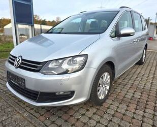 VW Sharan Gebrauchtwagen