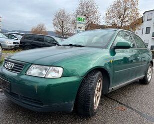 Audi A3 Gebrauchtwagen