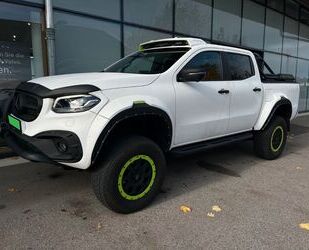 Mercedes-Benz X 350 Gebrauchtwagen