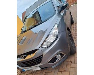 Hyundai ix35 Gebrauchtwagen