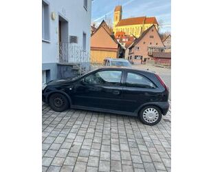 Opel Corsa Gebrauchtwagen