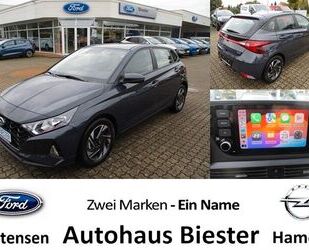 Hyundai i20 Gebrauchtwagen