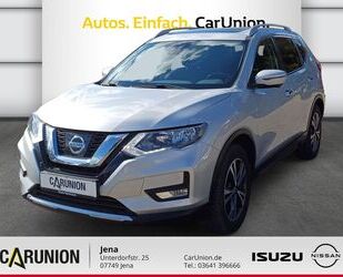 Nissan X-Trail Gebrauchtwagen