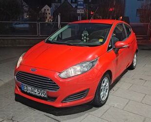 Ford Fiesta Gebrauchtwagen