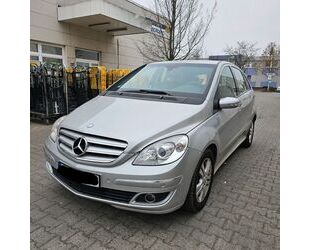 Mercedes-Benz B 170 Gebrauchtwagen