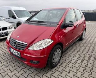 Mercedes-Benz A 170 Gebrauchtwagen