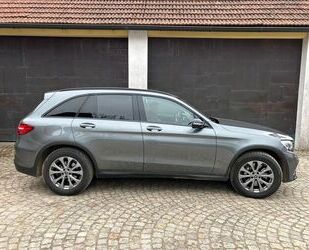Mercedes-Benz GLC 350 Gebrauchtwagen