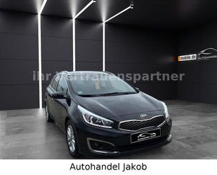 Kia ceed Sportswagon Gebrauchtwagen