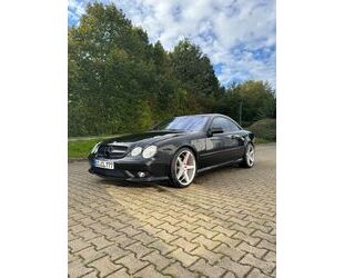 Mercedes-Benz CL 500 Gebrauchtwagen