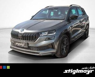 Skoda Karoq Gebrauchtwagen
