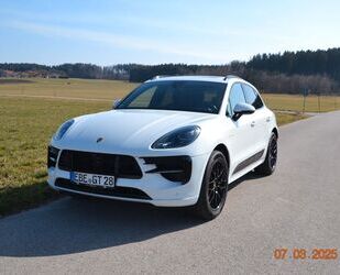 Porsche Macan Gebrauchtwagen