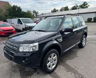 Land Rover Freelander Gebrauchtwagen