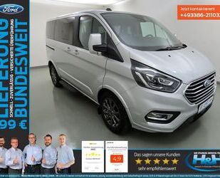 Ford Tourneo Custom Gebrauchtwagen
