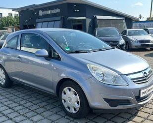 Opel Corsa Gebrauchtwagen