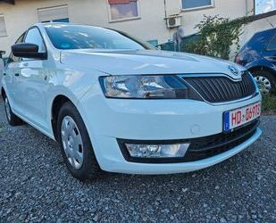 Skoda Rapid Gebrauchtwagen