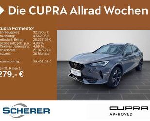 Cupra Formentor Gebrauchtwagen