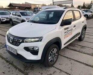 Dacia Spring Gebrauchtwagen