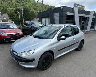 Peugeot 206 Gebrauchtwagen