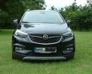 Opel Mokka X Gebrauchtwagen
