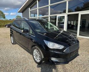 Ford Grand C-Max Gebrauchtwagen