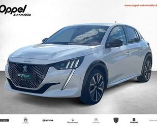 Peugeot e-208 Gebrauchtwagen