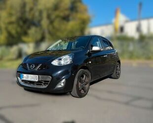 Nissan Micra Gebrauchtwagen