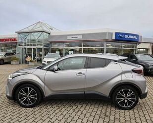 Toyota C-HR Gebrauchtwagen