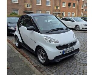 Smart ForTwo Gebrauchtwagen