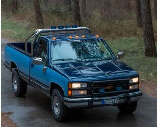 Chevrolet Silverado Gebrauchtwagen