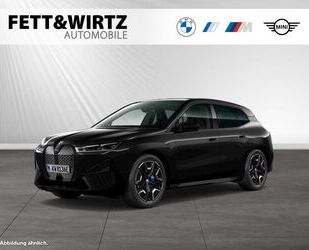 BMW iX Gebrauchtwagen