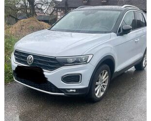 VW T-Roc Gebrauchtwagen