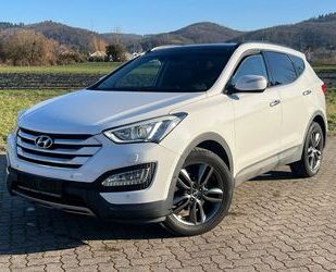 Hyundai SANTA FE Gebrauchtwagen