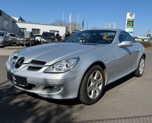 Mercedes-Benz SLK 200 Gebrauchtwagen