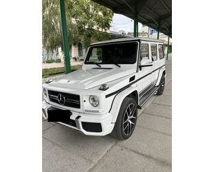 Mercedes-Benz G 63 AMG Gebrauchtwagen