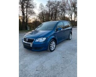 VW Touran Gebrauchtwagen