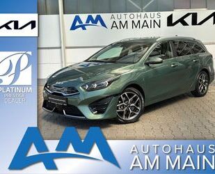 Kia ceed Sportswagon Gebrauchtwagen
