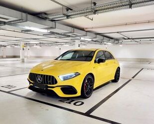 Mercedes-Benz A 45 AMG Gebrauchtwagen